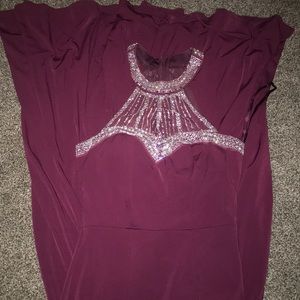 women’s formal dress